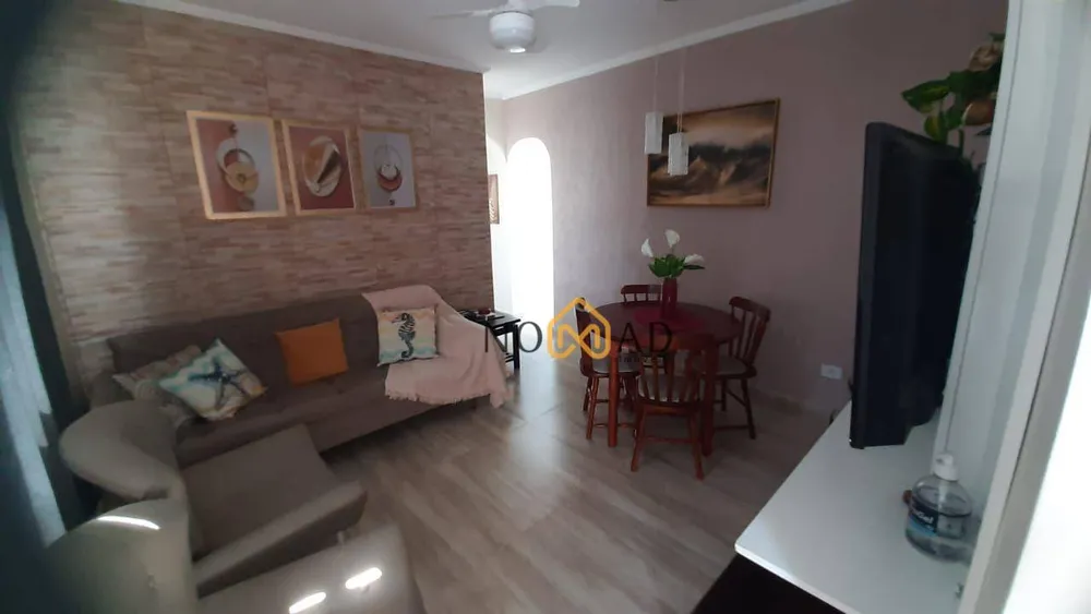 Apartamento, 2 quartos, 60 m² - Foto 1