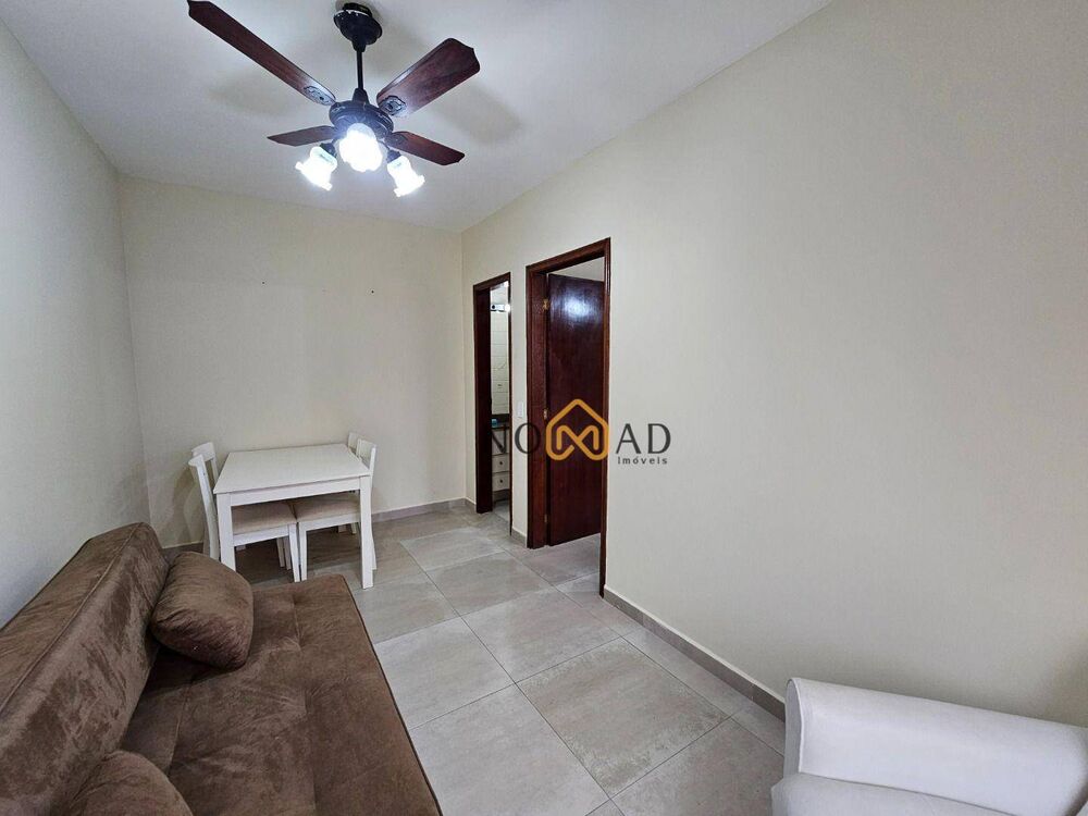 Apartamento, 1 quarto, 55 m² - Foto 3