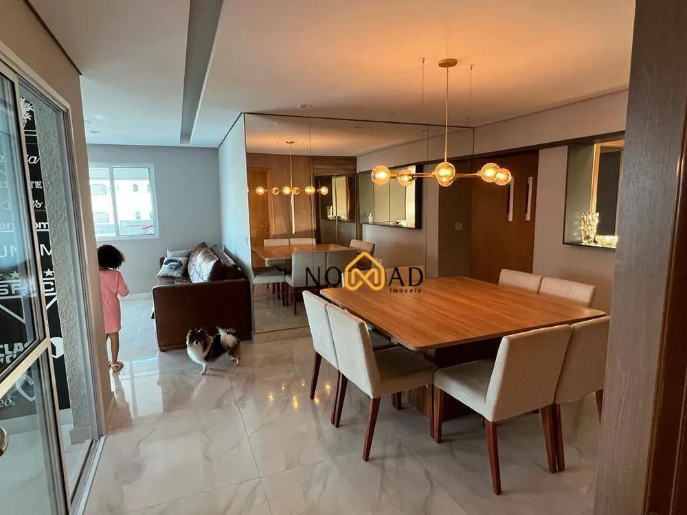 Apartamento, 3 quartos, 154 m² - Foto 6