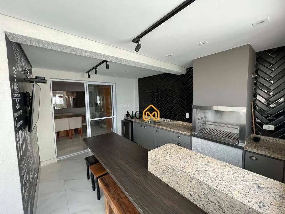 Apartamento, 3 quartos, 154 m² - Foto 4