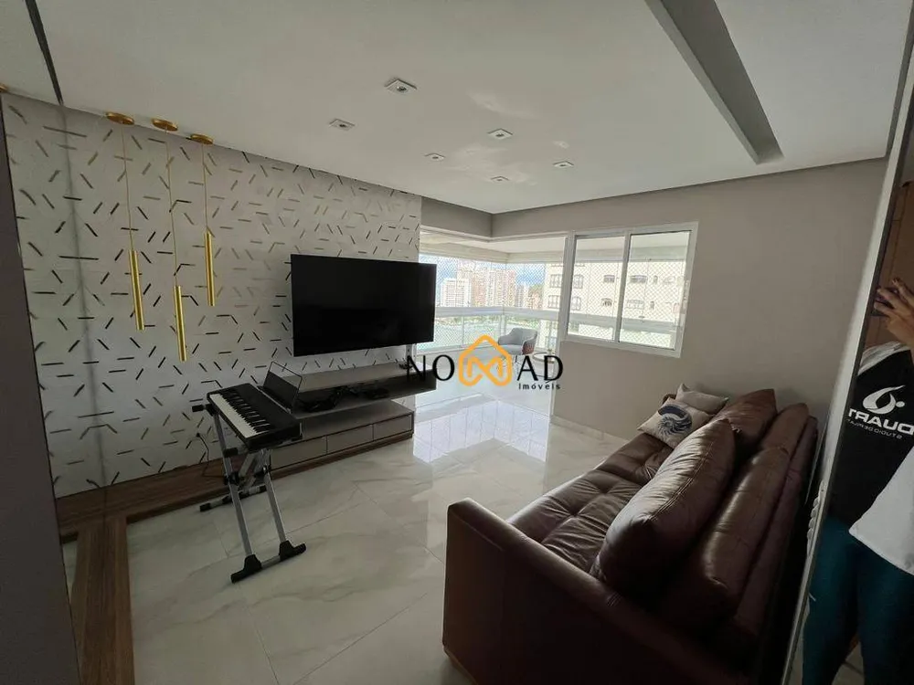 Apartamento, 3 quartos, 154 m² - Foto 5