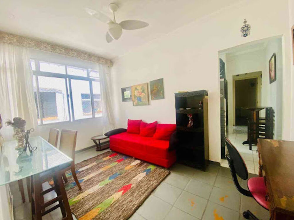 Apartamento, 1 quarto, 65 m² - Foto 1