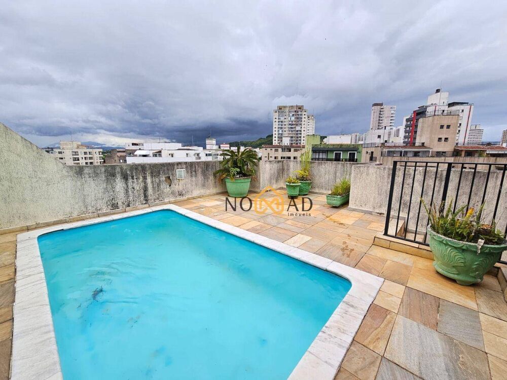 Cobertura à venda com 3 quartos, 220m² - Foto 3