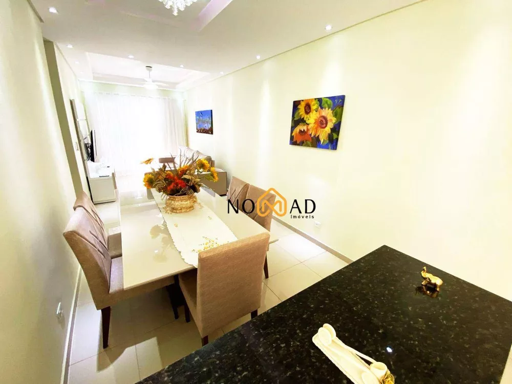Apartamento, 2 quartos, 70 m² - Foto 2
