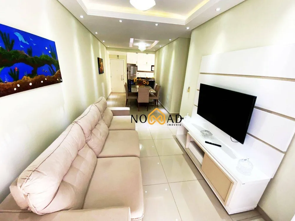 Apartamento, 2 quartos, 70 m² - Foto 1