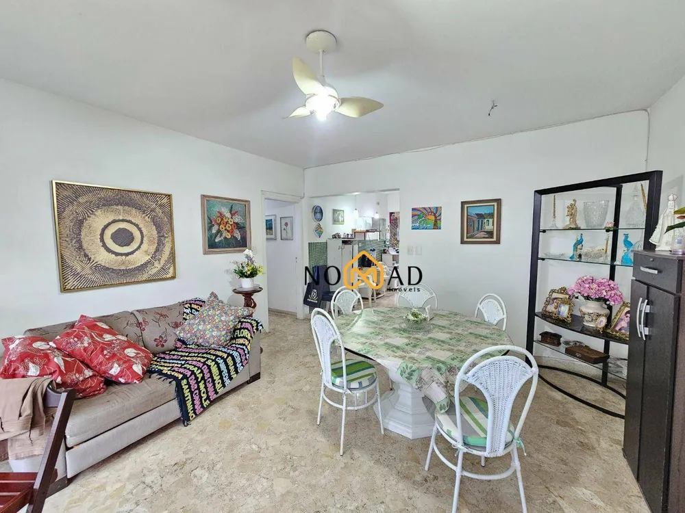 Apartamento, 3 quartos, 98 m² - Foto 1