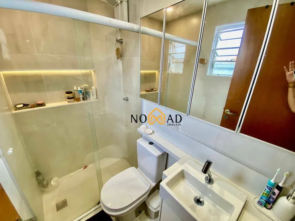 Apartamento, 3 quartos, 95 m² - Foto 1
