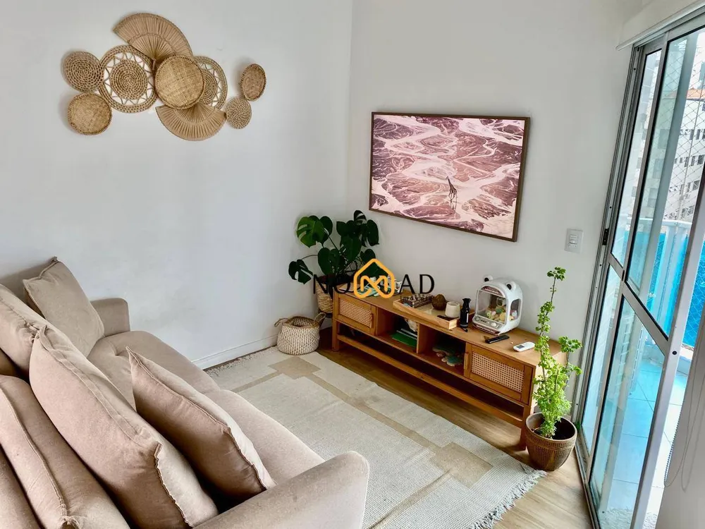 Apartamento, 3 quartos, 95 m² - Foto 2