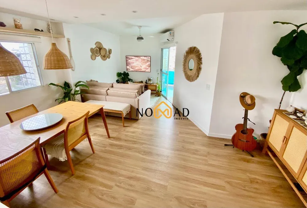 Apartamento, 3 quartos, 95 m² - Foto 5