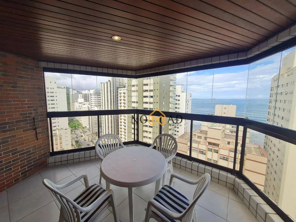 Apartamento, 4 quartos, 198 m² - Foto 1