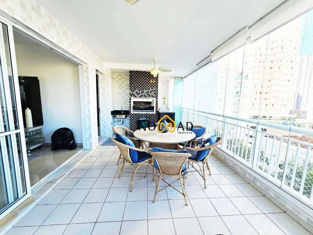 Apartamento, 3 quartos, 128 m² - Foto 2