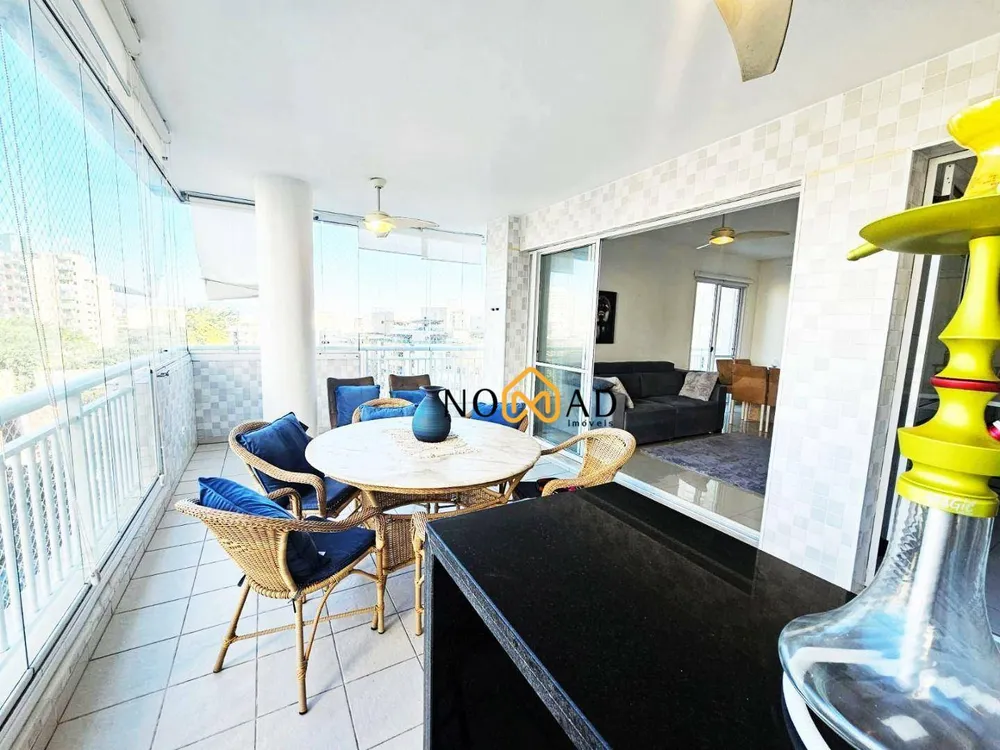 Apartamento, 3 quartos, 128 m² - Foto 6