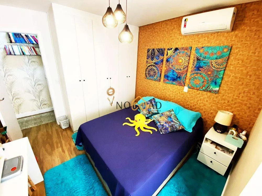Apartamento, 3 quartos, 121 m² - Foto 1