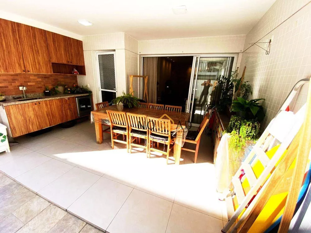Apartamento, 3 quartos, 121 m² - Foto 11