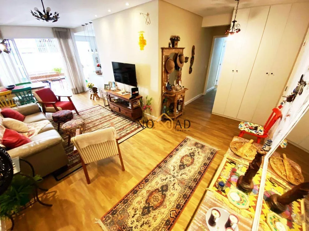 Apartamento, 3 quartos, 121 m² - Foto 18