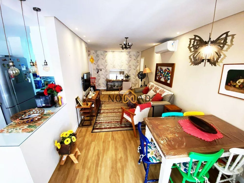 Apartamento, 3 quartos, 121 m² - Foto 4