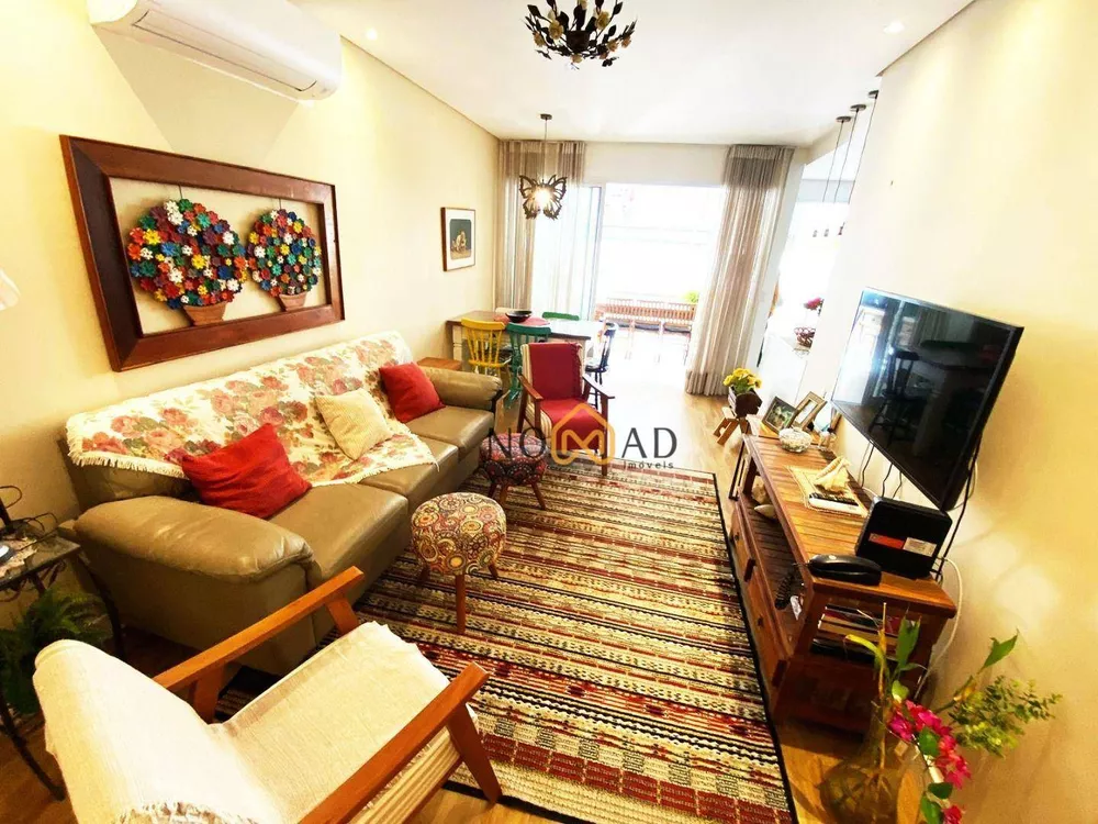 Apartamento, 3 quartos, 121 m² - Foto 12