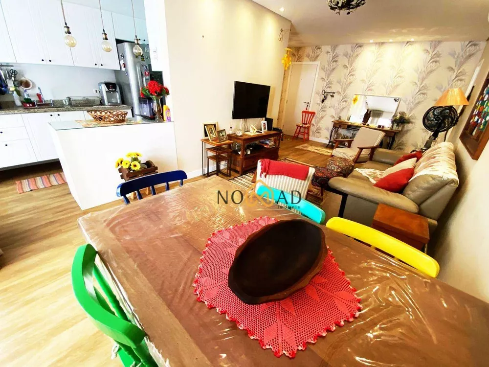 Apartamento, 3 quartos, 121 m² - Foto 8