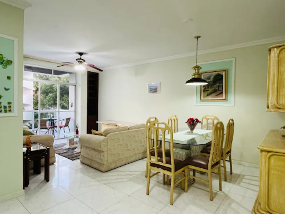 Apartamento, 3 quartos, 124 m² - Foto 3
