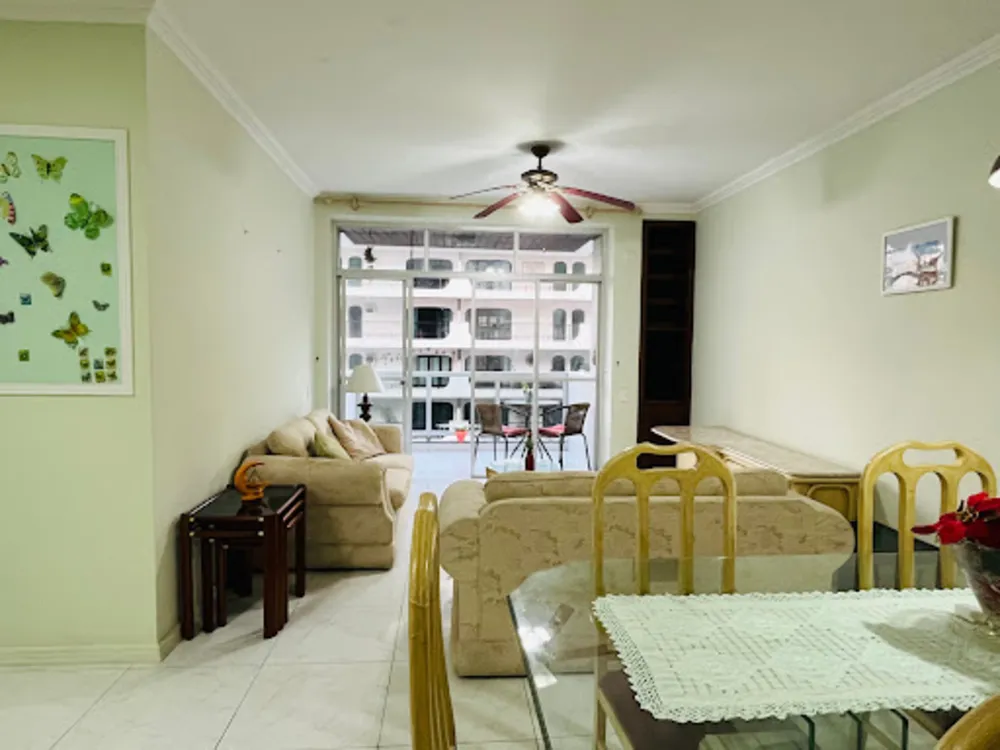Apartamento, 3 quartos, 124 m² - Foto 2