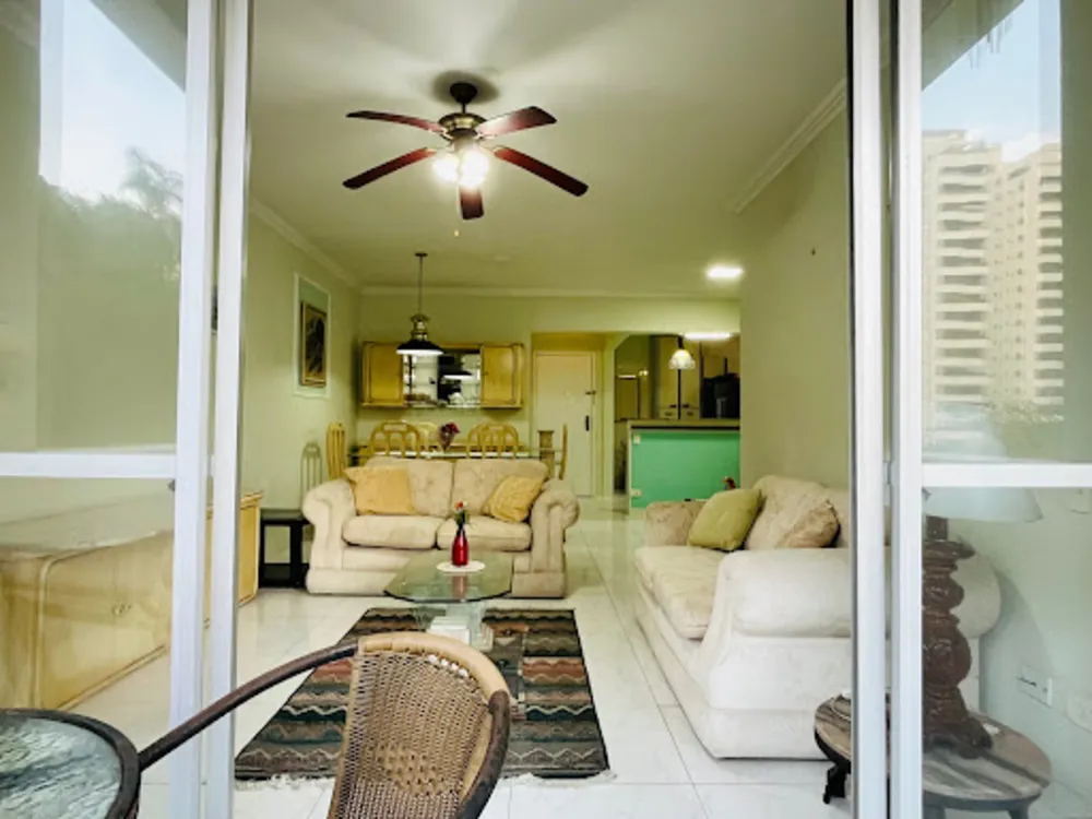 Apartamento, 3 quartos, 124 m² - Foto 1