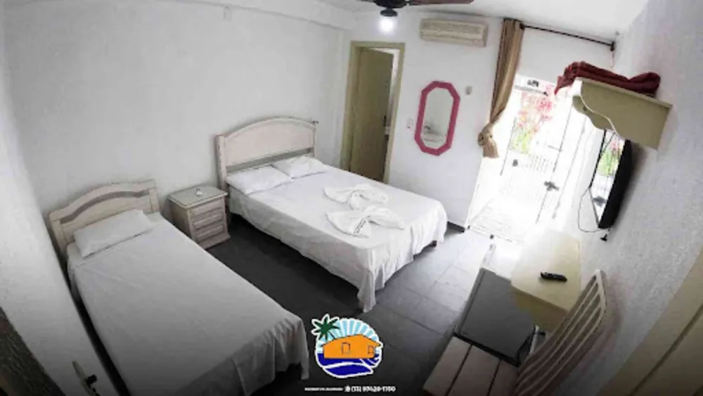 Pousada-Chalé, 10 quartos, 600 m² - Foto 15