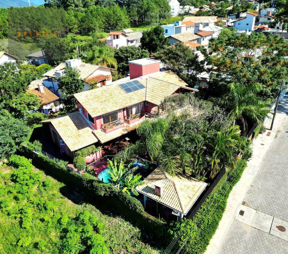 Casa, 7 quartos, 288 m² - Foto 16