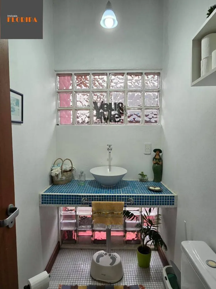 Casa, 7 quartos, 288 m² - Foto 8