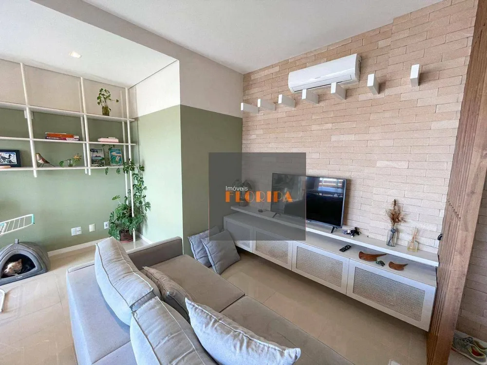 Cobertura, 3 quartos, 119 m² - Foto 2