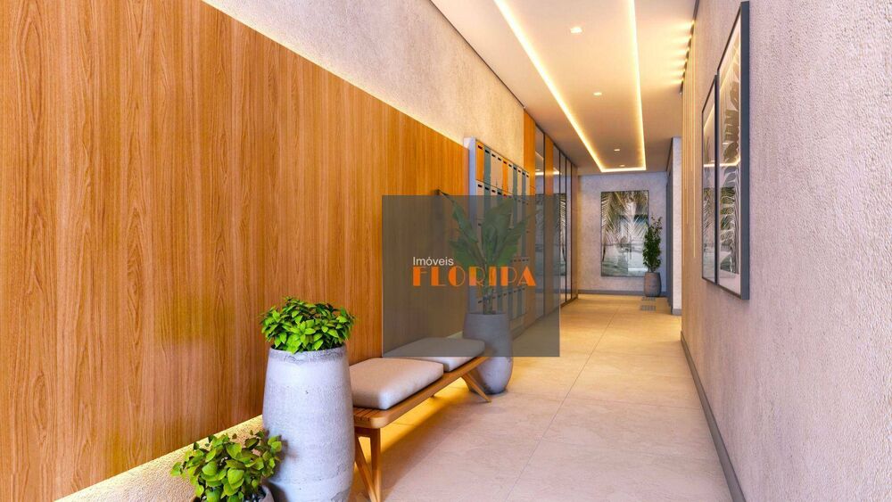 Apartamento à venda com 1 quarto, 41m² - Foto 6