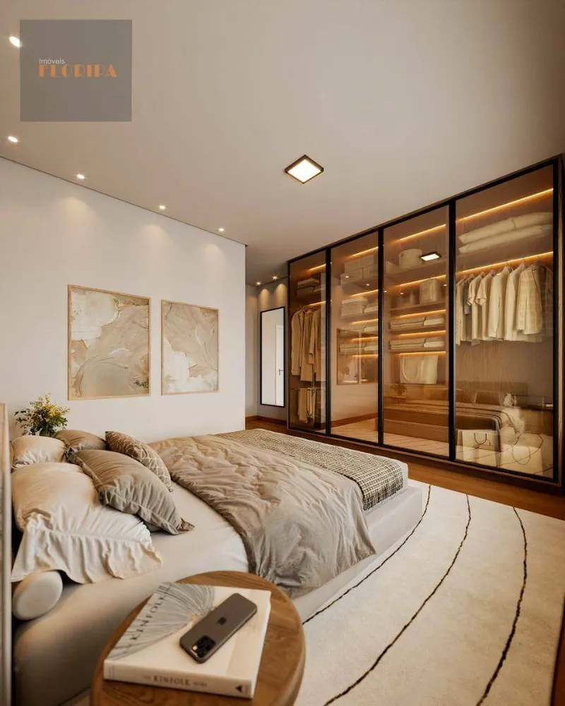 Casa de Condomínio, 3 quartos - Foto 4