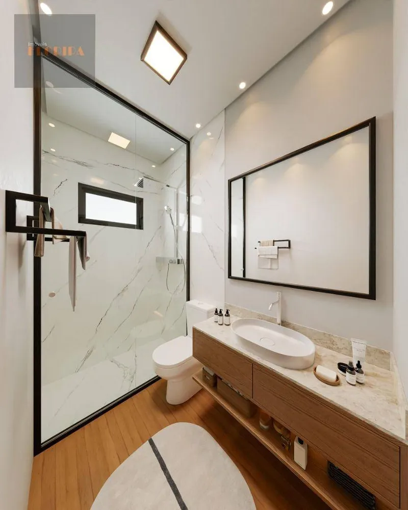 Casa de Condomínio, 3 quartos - Foto 3