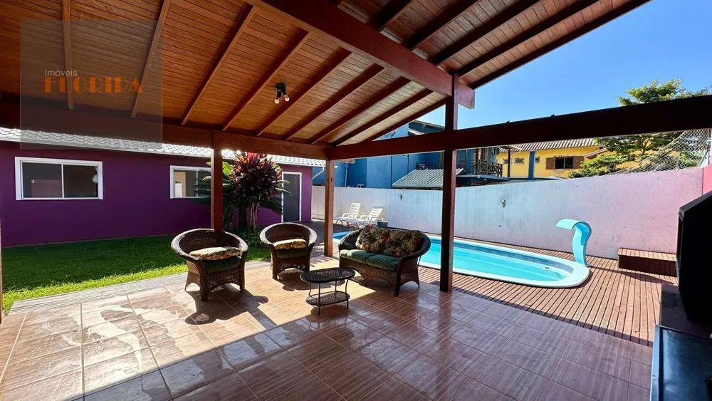 Casa, 3 quartos, 140 m² - Foto 1