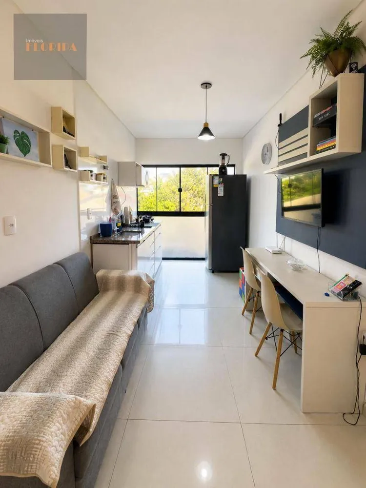 Apartamento, 1 quarto, 40 m² - Foto 1