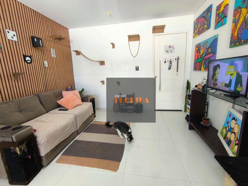 Apartamento, 2 quartos, 55 m² - Foto 4