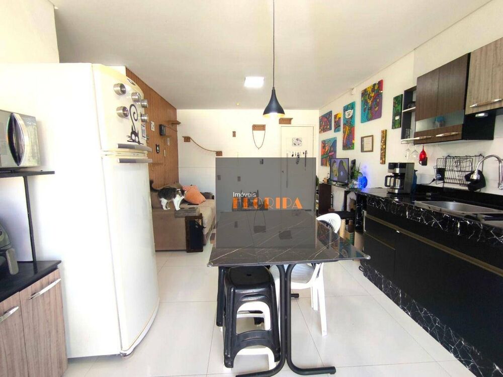 Apartamento, 2 quartos, 55 m² - Foto 1