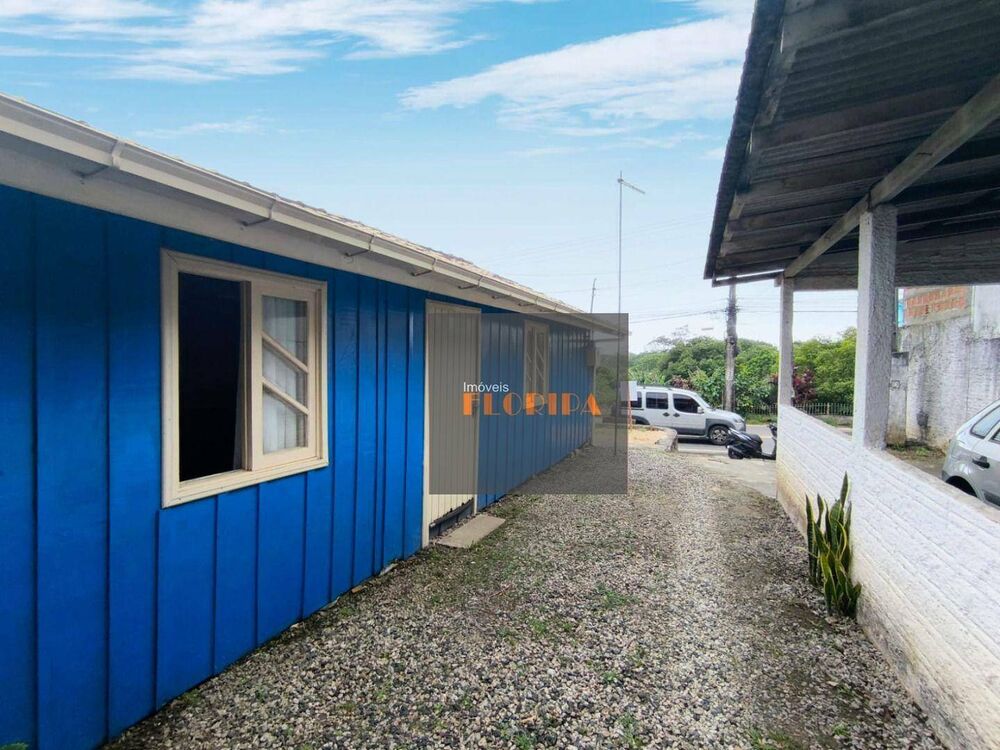 Casa, 3 quartos, 50 m² - Foto 1