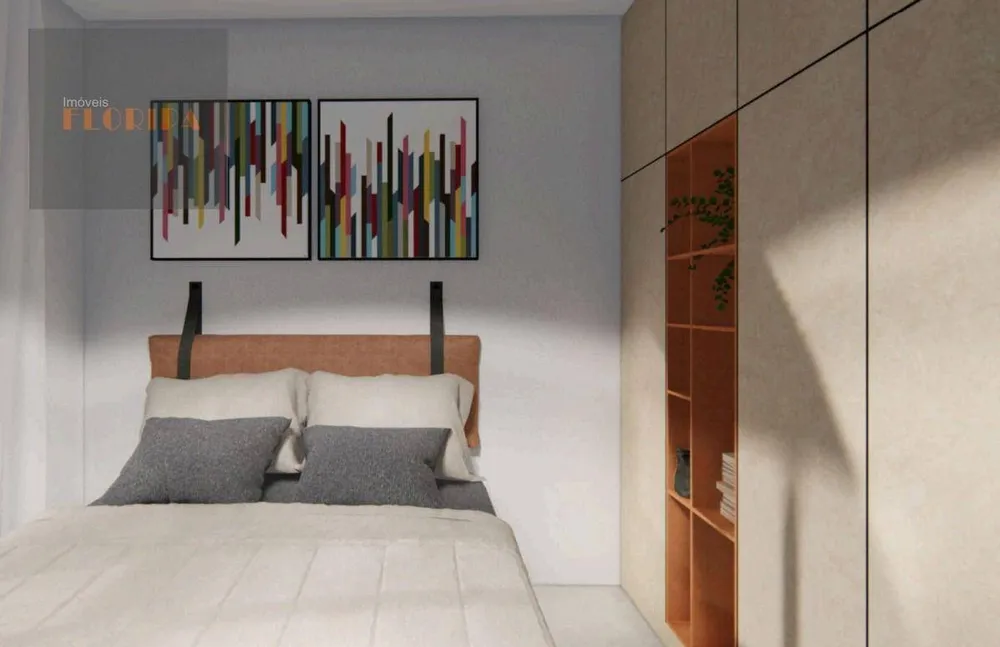 Casa de Condomínio, 3 quartos - Foto 8