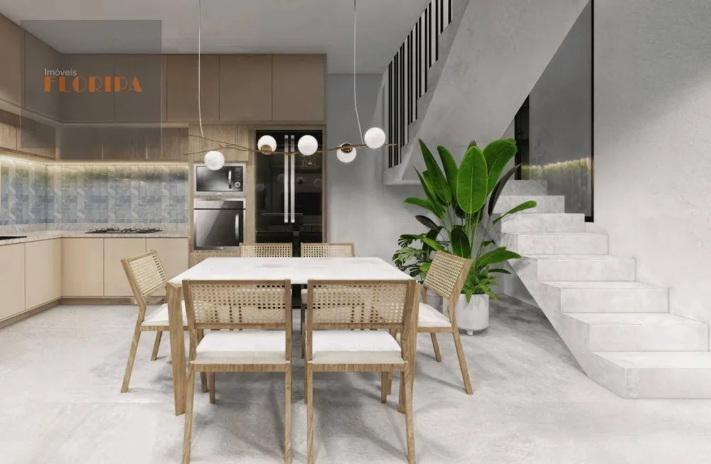 Casa de Condomínio, 3 quartos - Foto 6