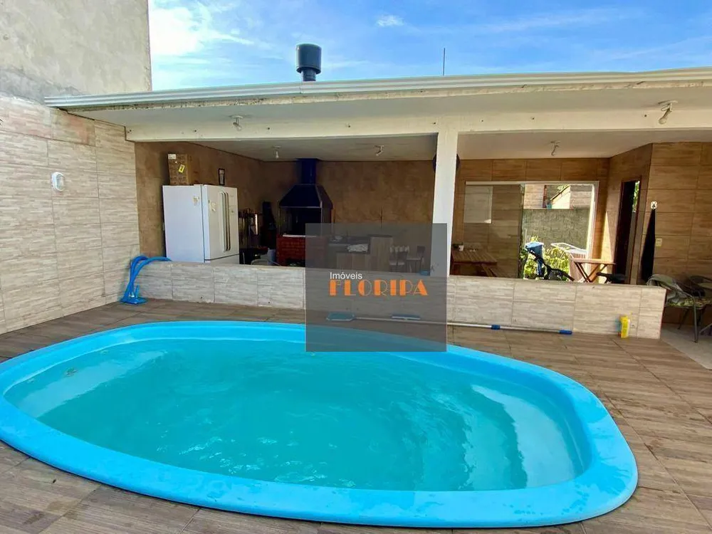 Casa, 3 quartos, 110 m² - Foto 1