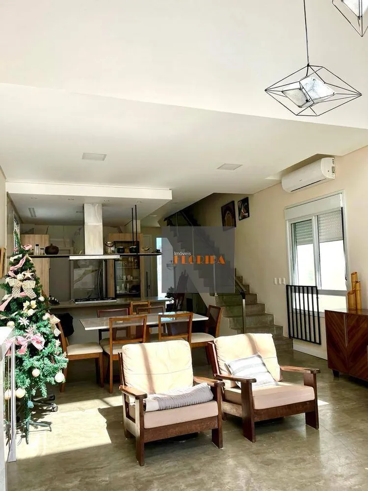 Casa, 4 quartos, 163 m² - Foto 2