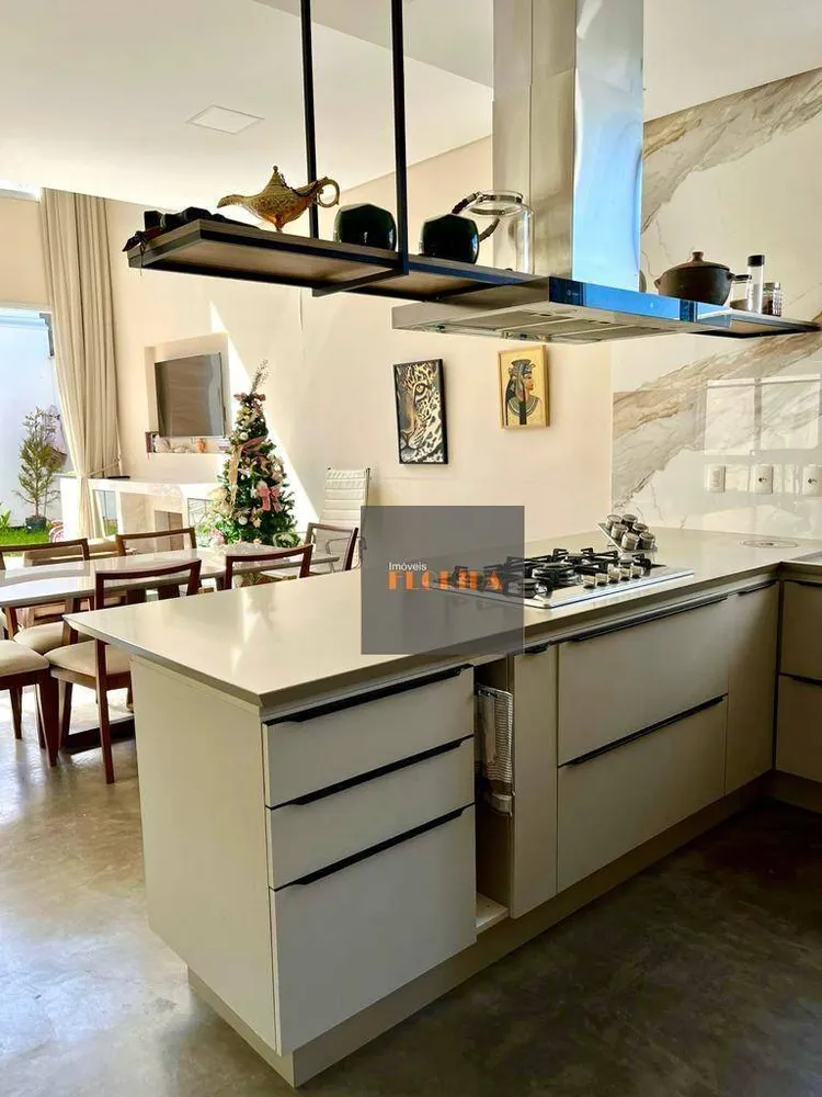 Casa, 4 quartos, 163 m² - Foto 3