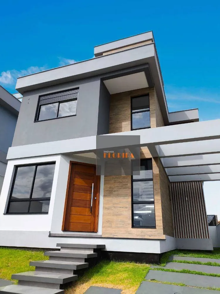 Casa, 4 quartos, 181 m² - Foto 2
