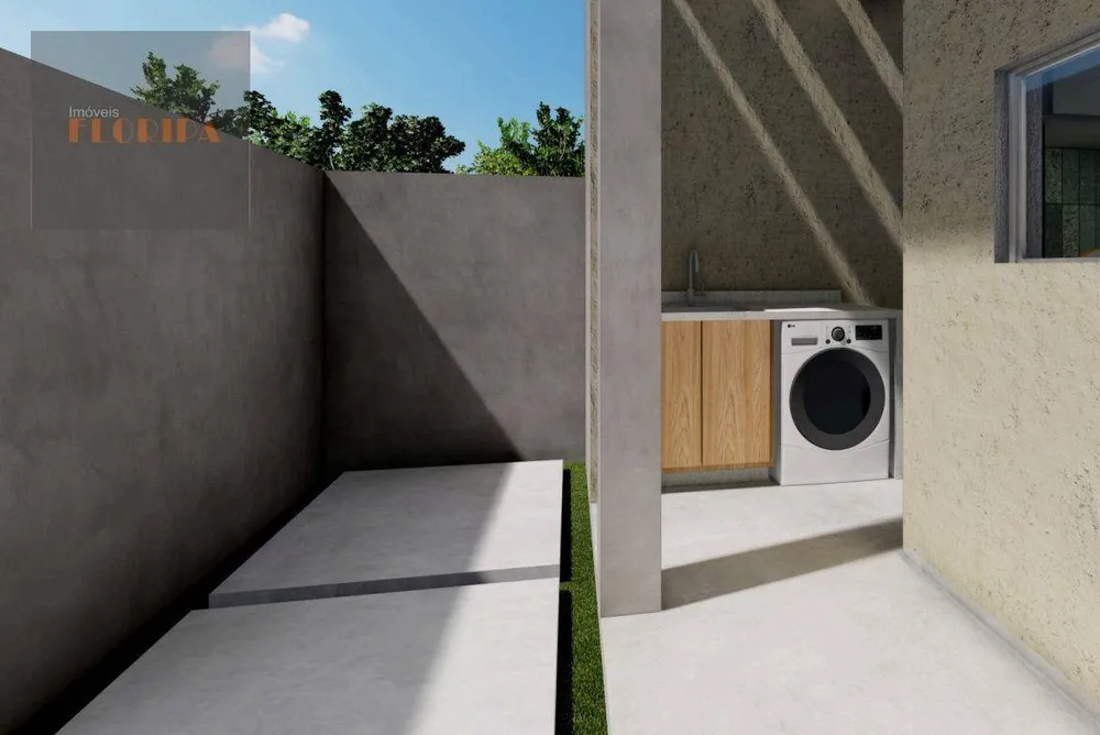 Casa de Condomínio, 2 quartos - Foto 6