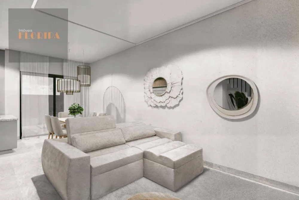 Casa de Condomínio, 2 quartos - Foto 4