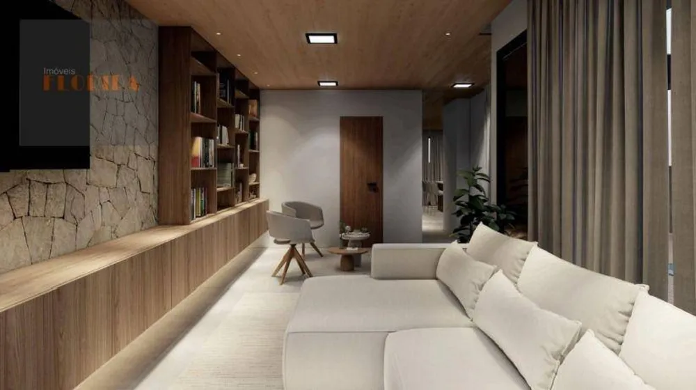 Casa de Condomínio, 3 quartos - Foto 3