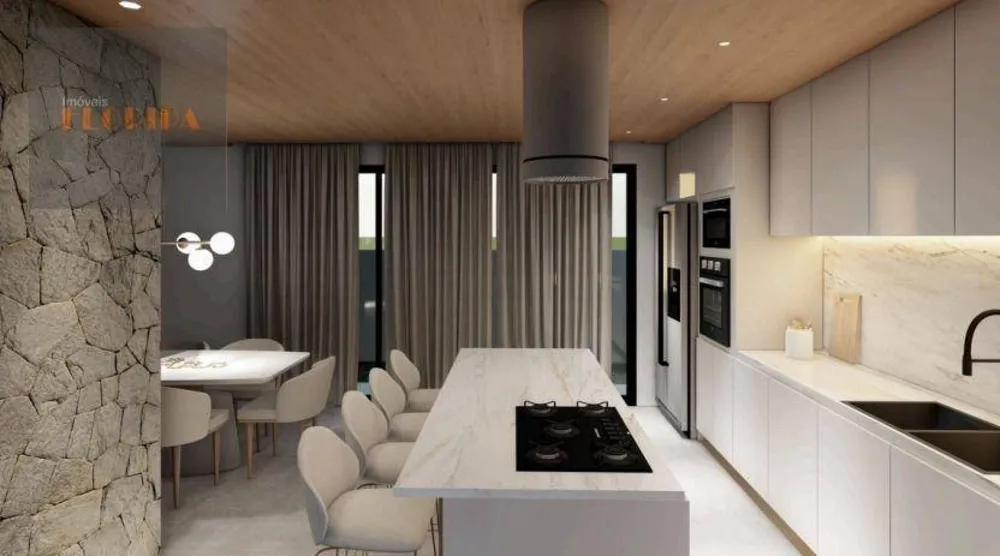 Casa de Condomínio, 3 quartos - Foto 6