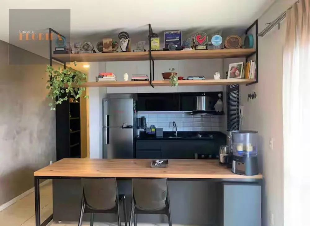 Cobertura, 1 quarto, 90 m² - Foto 2