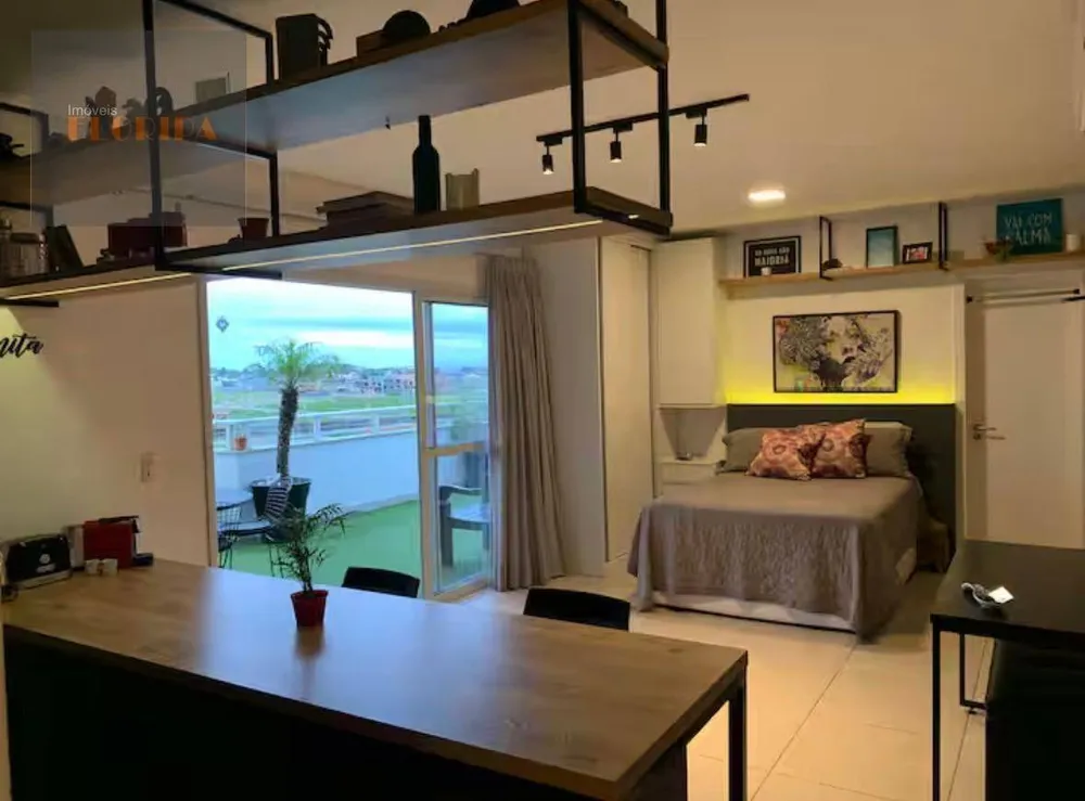 Cobertura, 1 quarto, 90 m² - Foto 4