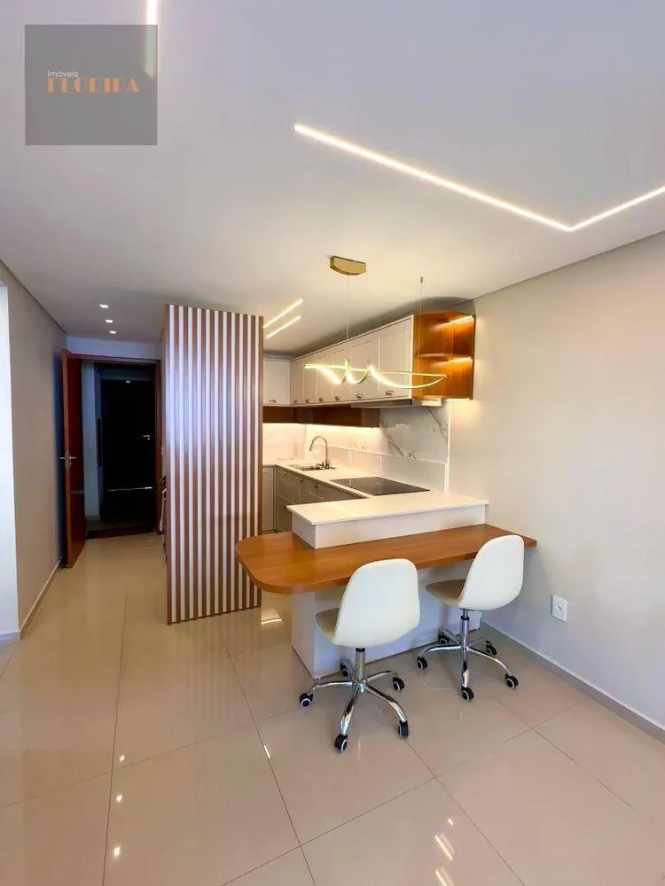Apartamento, 2 quartos, 50 m² - Foto 3
